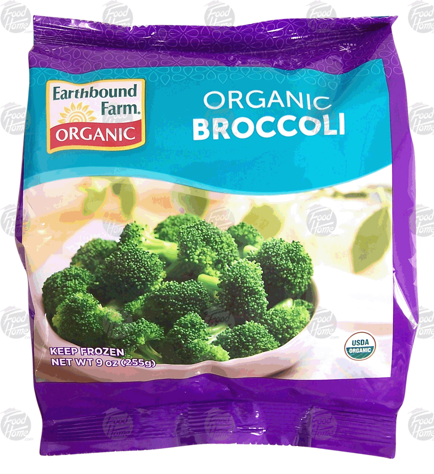 Earthbound Farm Organic organic broccoli Full-Size Picture